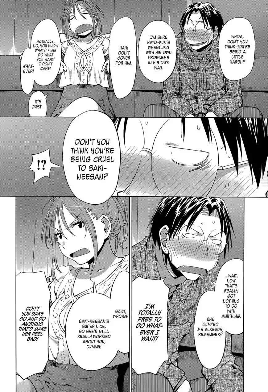 Genshiken Nidaime - The Society for the Study of Modern Visual Culture II Chapter 102 13